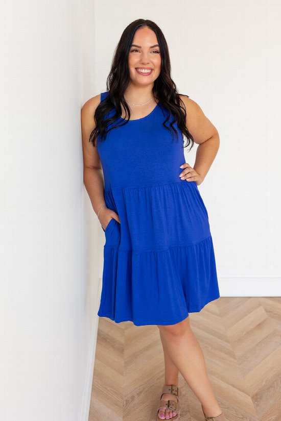 Made to Twirl Dress